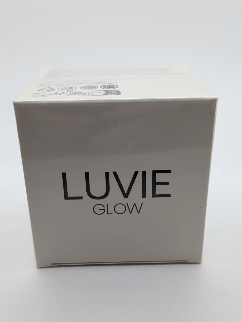 Luvie Glow Foundation Cushion - Warm